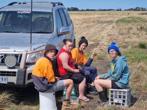 Outdoor Adventures - Y-notsupport